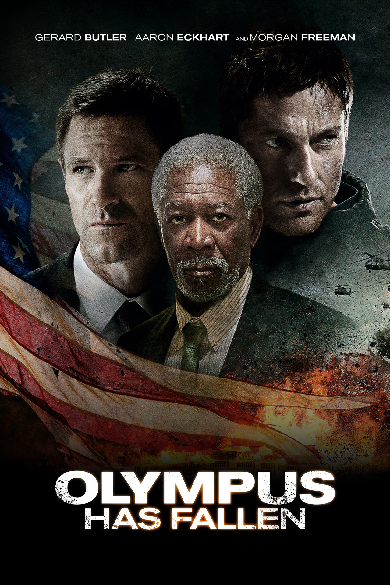 Olympus Has Fallen (2013) [289105] (A1708528905) [[Movies]] --Plex--